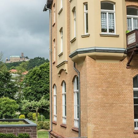 Loftwohnung Mit Sauna - Natur Und Kultur In Eisenach Erleben Und Geniessen Exterior photo