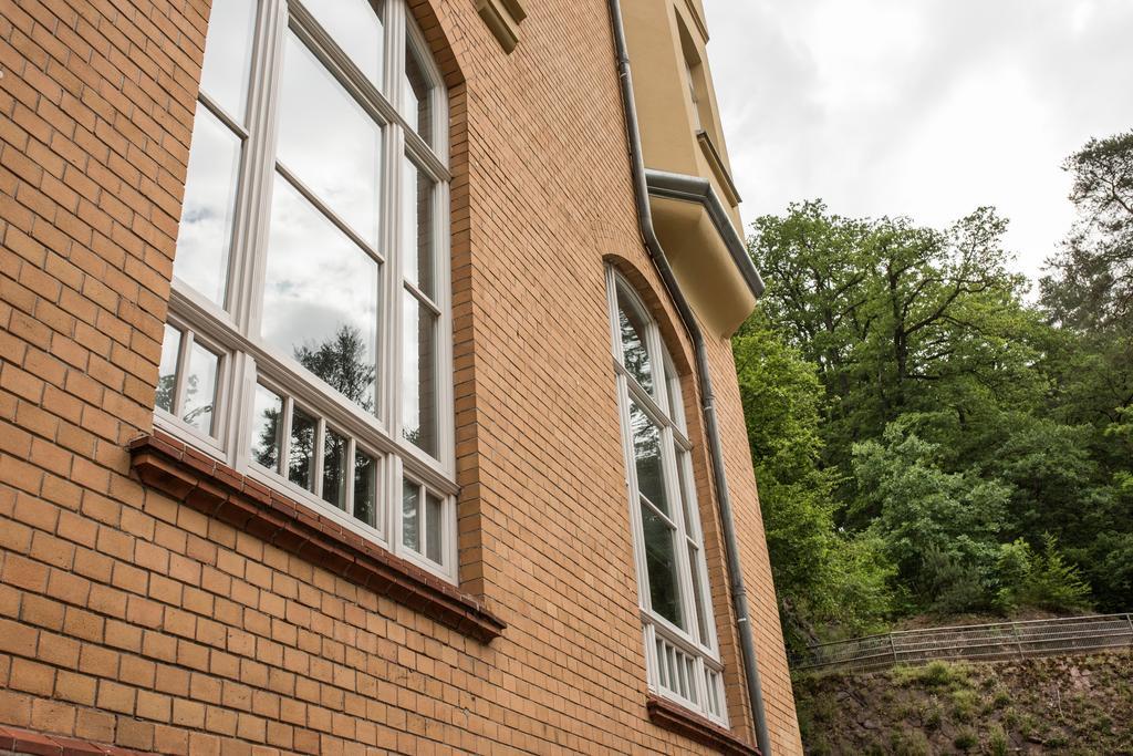 Loftwohnung Mit Sauna - Natur Und Kultur In Eisenach Erleben Und Geniessen Exterior photo